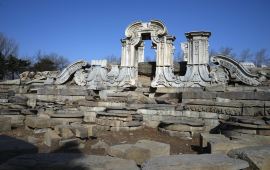 北京圆明园天气预报,历史气温,旅游指数,圆明园