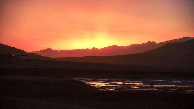 西藏探秘(5) - 西藏游记攻略