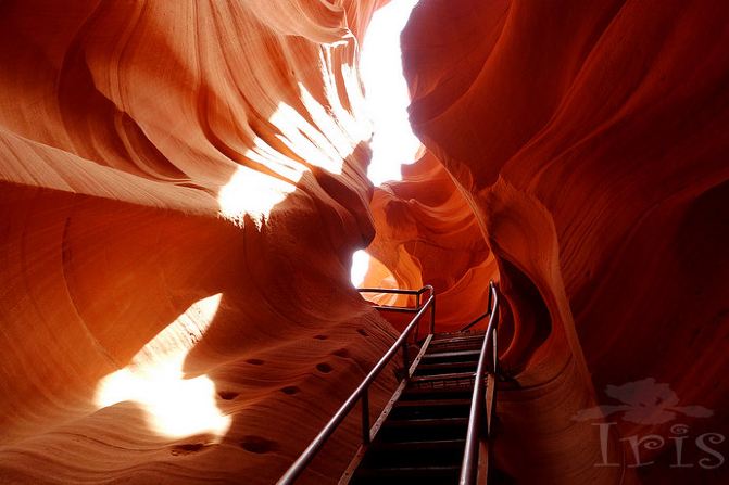 #加游站#【美国羚羊谷】宛若梦境的摄影天堂