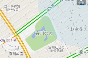 宜川公园