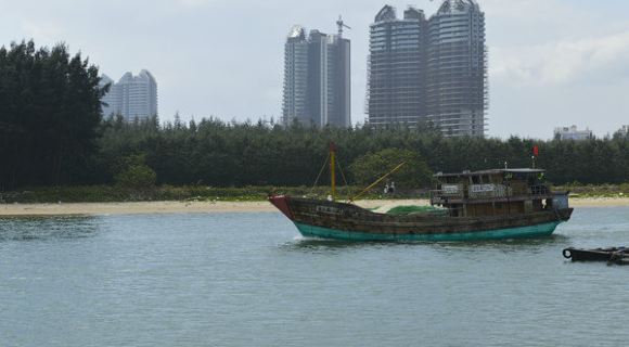 千年渔港-潭门镇-"朝圣之旅"