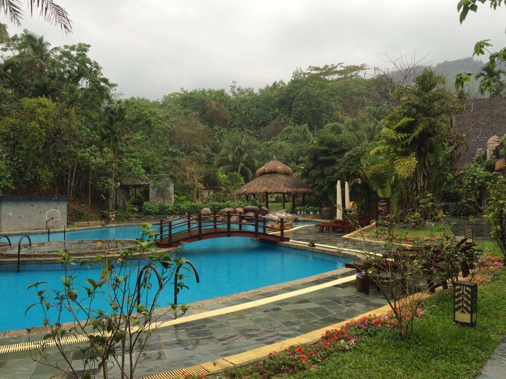 七仙岭君澜度假酒店