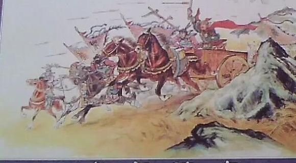 战国时代有哪些牛人?十分钟读完战国史:一个有