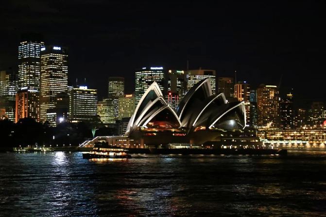 澳大利亚新西兰12天之(悉尼) - 悉尼游记攻略