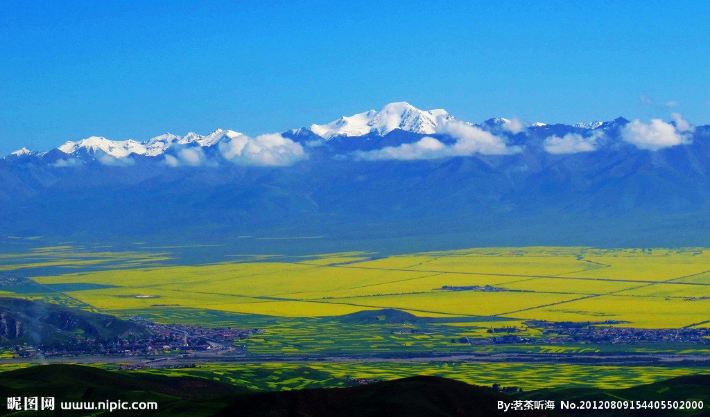 西部包车旅游高端私人定制--洪峰旅行 - 青海湖