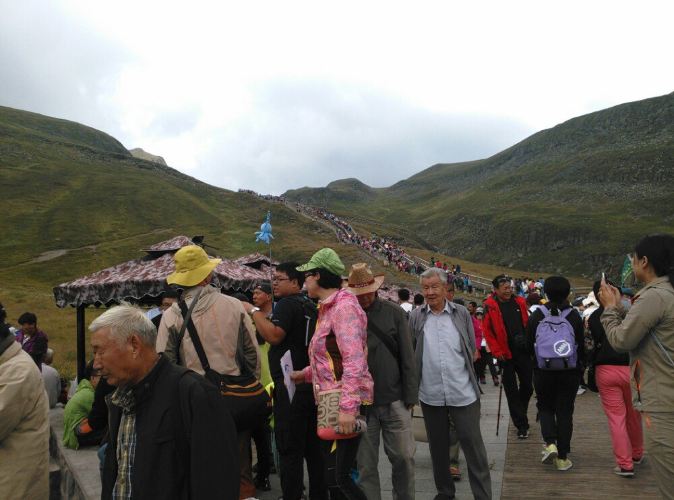 8.17长白山,接你回家