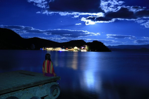 泸沽湖