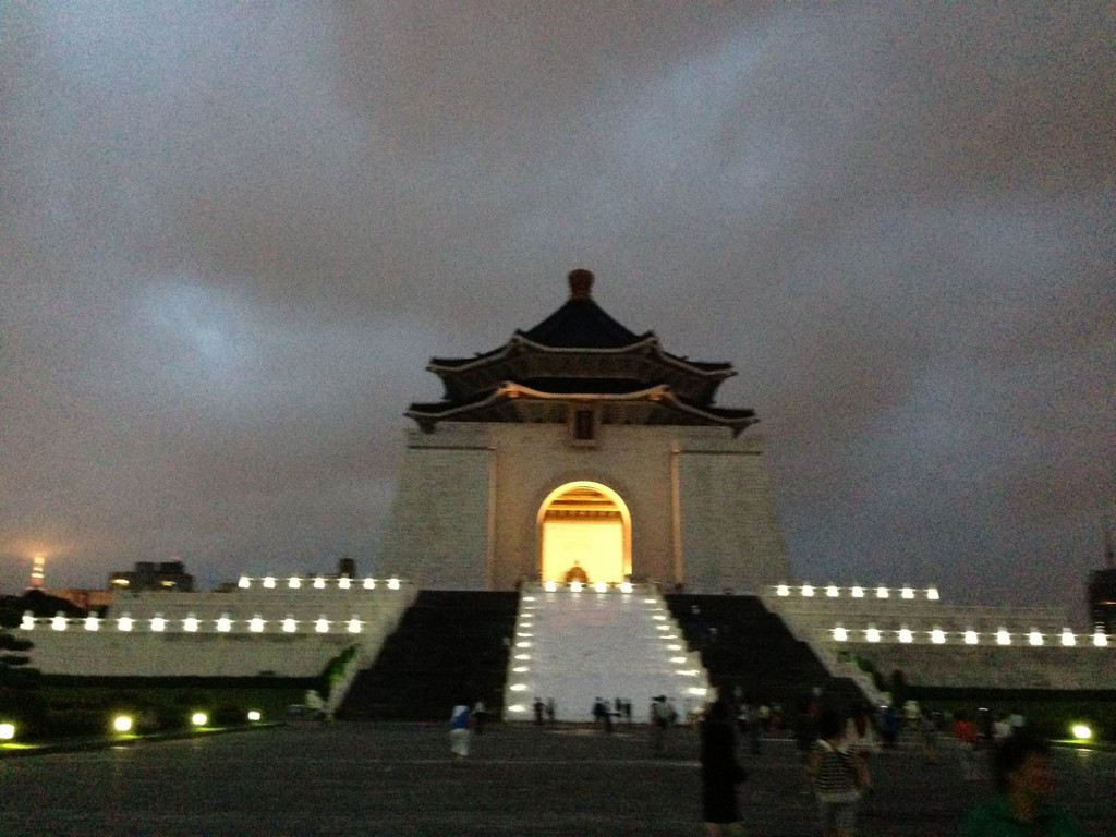 中正纪念堂