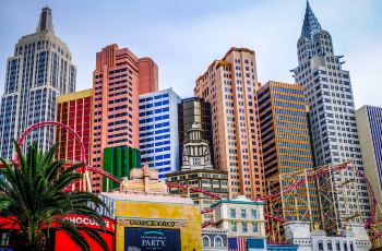 【携程攻略】拉斯维加斯纽约-纽约酒店附近景