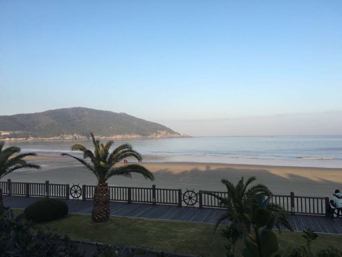 舟山情人岛度假 - 朱家尖游记攻略