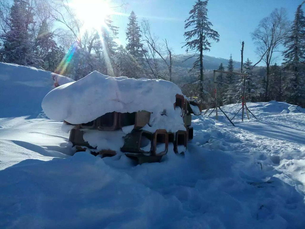 一路向北―一座冰与雪的城市哈尔滨