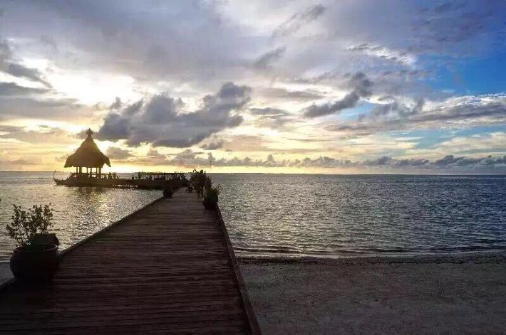 马代星宇之岛Canareef(幸福岛)超值穷游 - 马尔