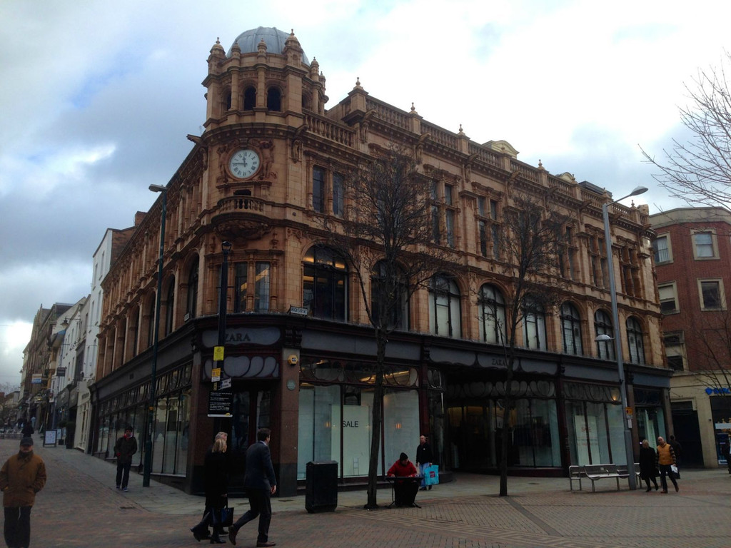 nottingham council house                  