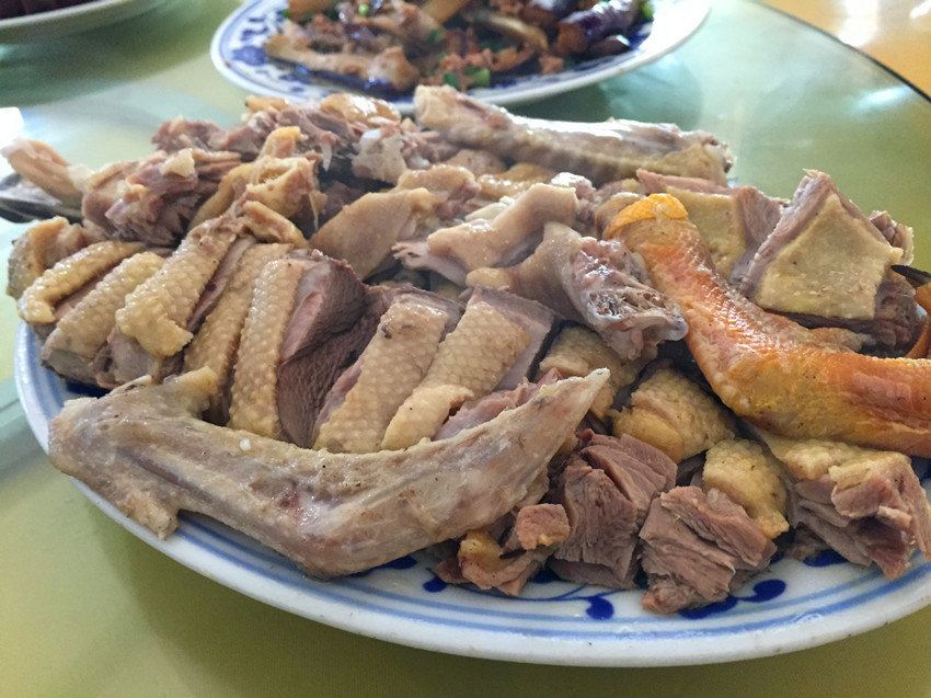 『秋记 乐业』陌上美食
