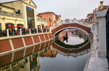 【携程攻略】天津菲拉格慕(佛罗伦萨小镇店)附