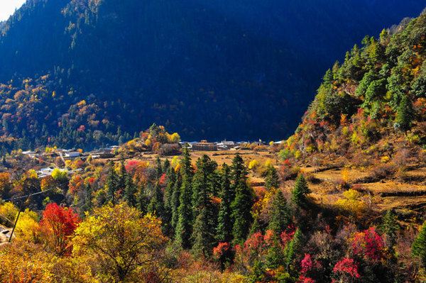 丽江云南大理香格里拉泸沽湖梅里雪山最全自助大话手游10000元攻略图片