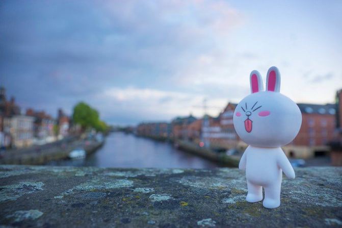 #我的2015#不动声色的美好--坐火车独行英国(