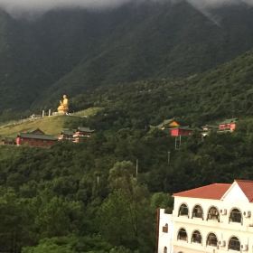 莲花山风景区门票,海丰莲花山风景区攻略/地址/图片