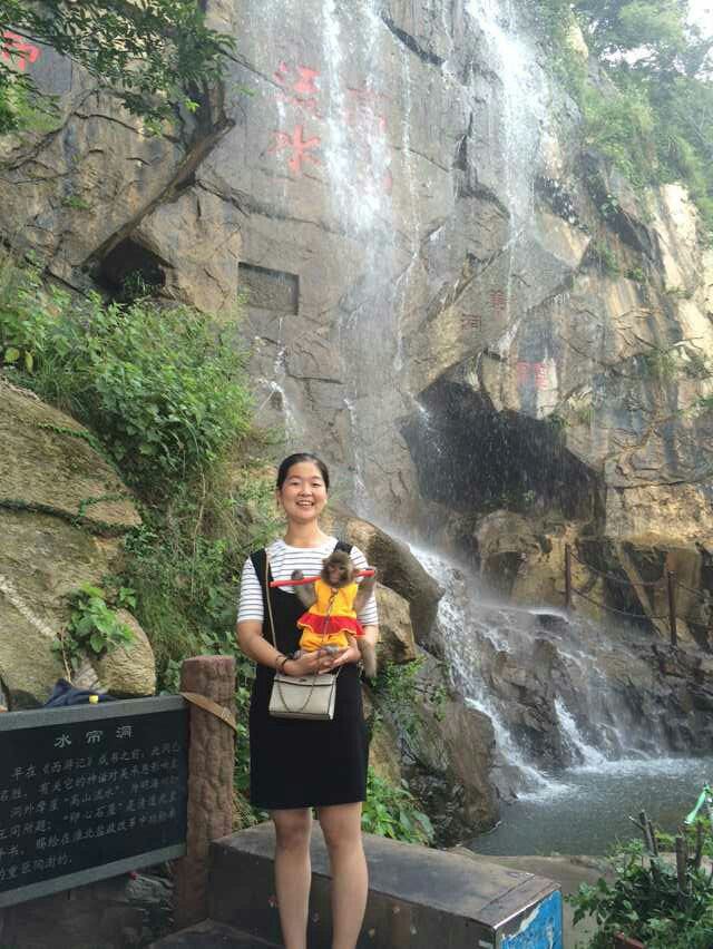 花果山一日游