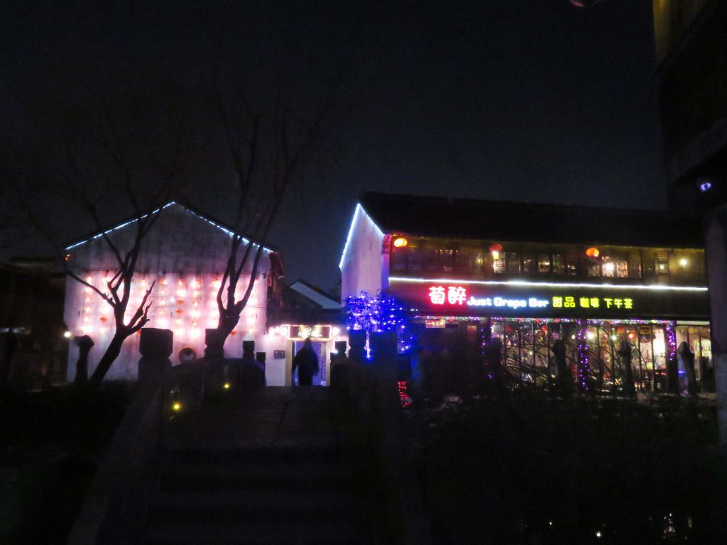 月河——来过,便不曾忘怀 - 嘉兴游记攻略【携程攻略】