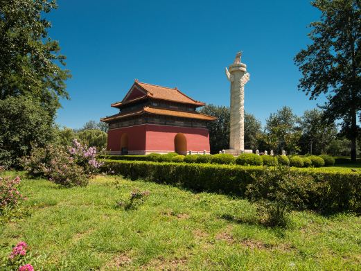 明十三陵旅游线路攻略_明十三陵自助游_a攻略烧脑可以黑白格变全黑通关游戏图片