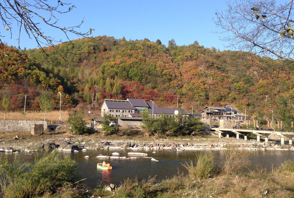 辽宁盘锦,丹东,宽甸,桓仁,山,海自驾游攻略(2015-10-1