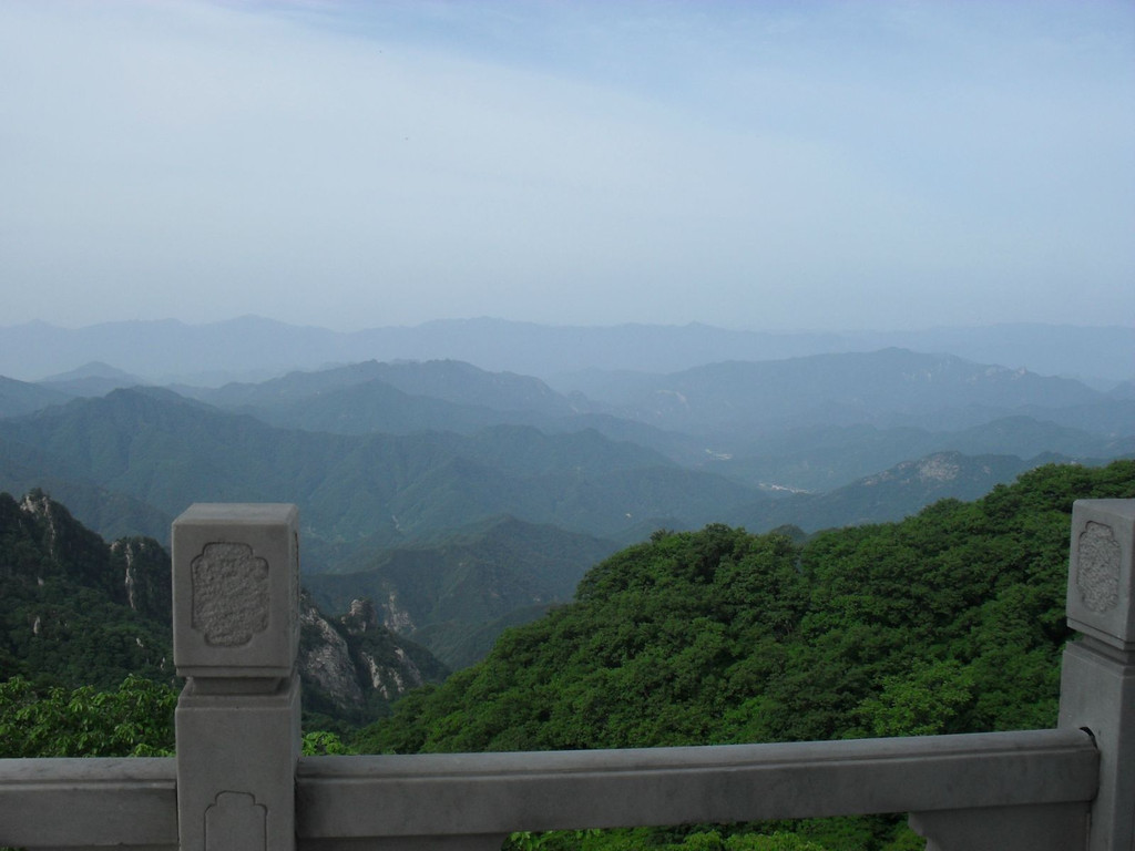 伏牛山