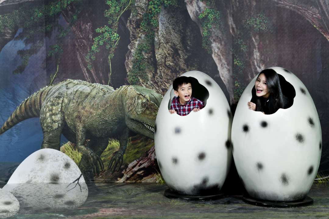 玩不啦景点门票 香港门票 香港3d魔幻馆之恐龙世界
