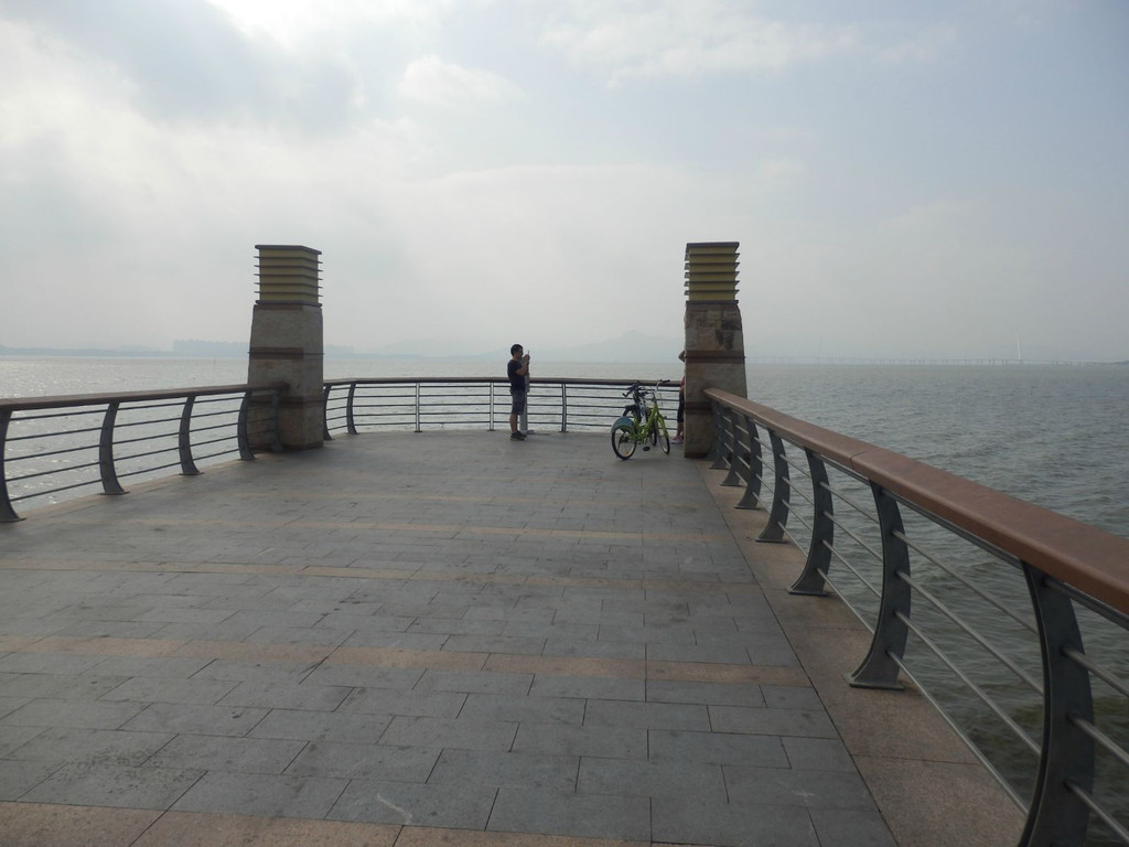 深圳湾公园                                