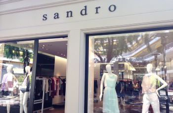 【携程攻略】尼斯Sandro购物小手,Sandro购物抖攻略不要攻略手图片