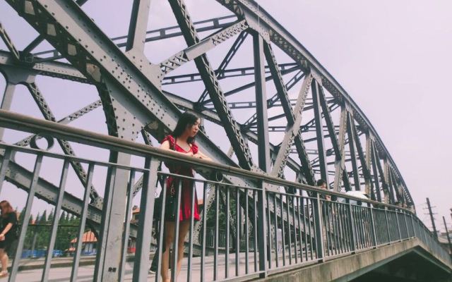 带着相机去旅行,上海行,三天两夜,南京路,外滩,