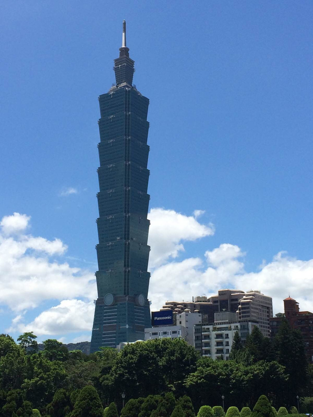 台北101大楼