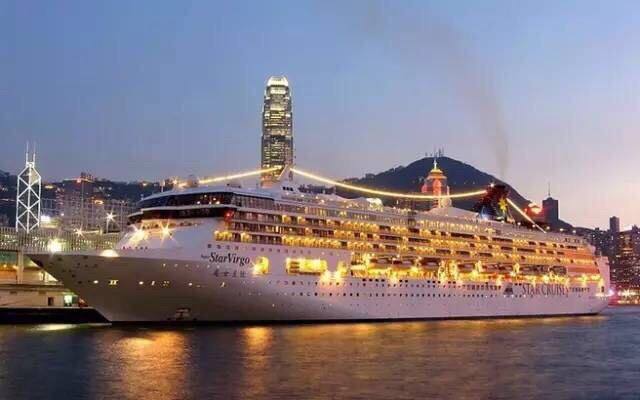 完美邂逅,由心领航,体验坐丽星邮轮处女号 - 广