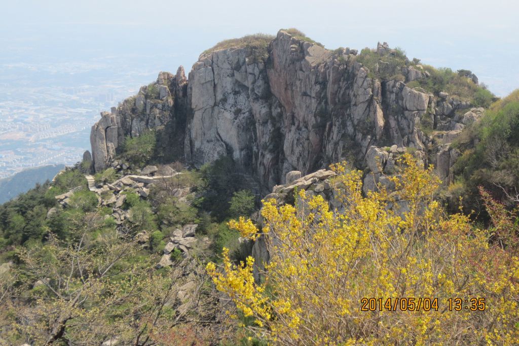 华山-泰山-黄山,华夏三大名山之旅