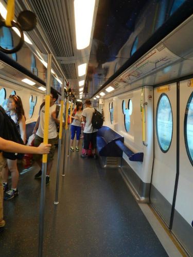 香港2天1夜 踏tvb足迹 - 香港游记攻略