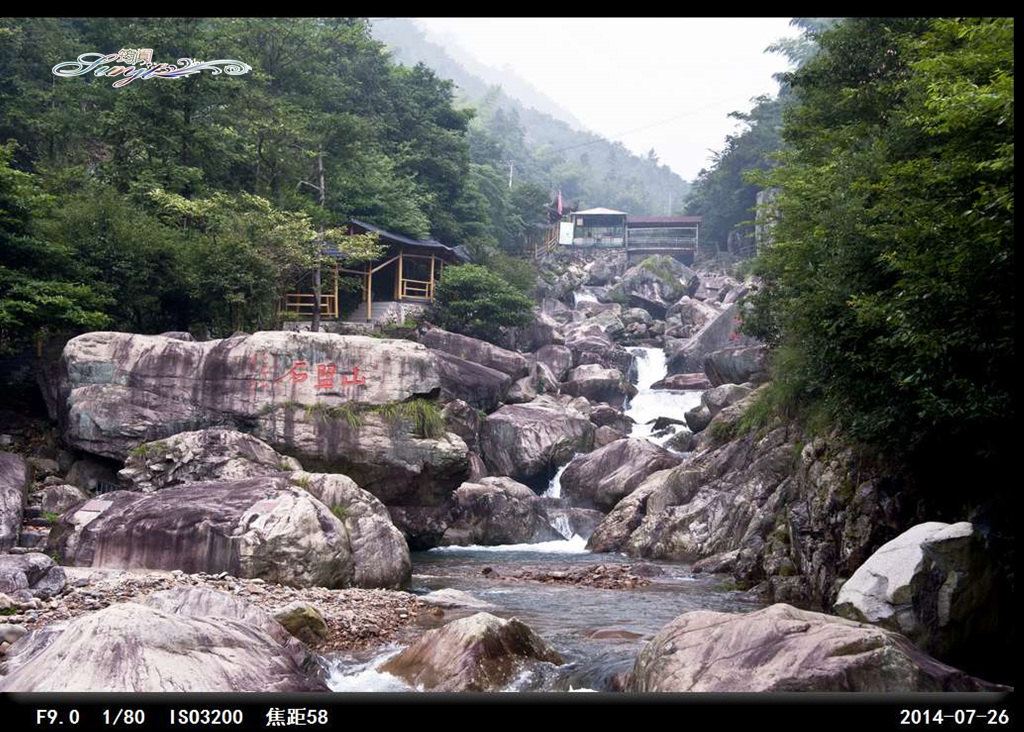 山美水好树更魅的西天目山 (4日游)