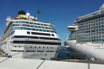 #旅游观#给中国出发国际邮轮航线的建议 - 上海