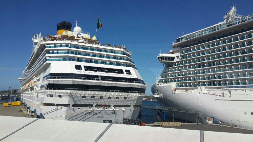 #旅游观#给中国出发国际邮轮航线的建议 - 上海