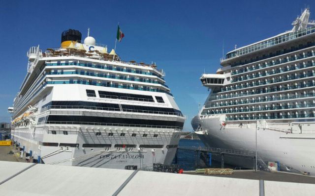 #旅游观#给中国出发国际邮轮航线的建议 - 上海