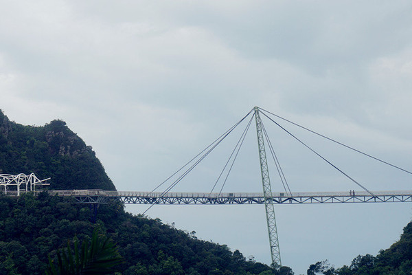 那片海,那座城——槟城,兰卡威,马六甲,吉隆坡10日游