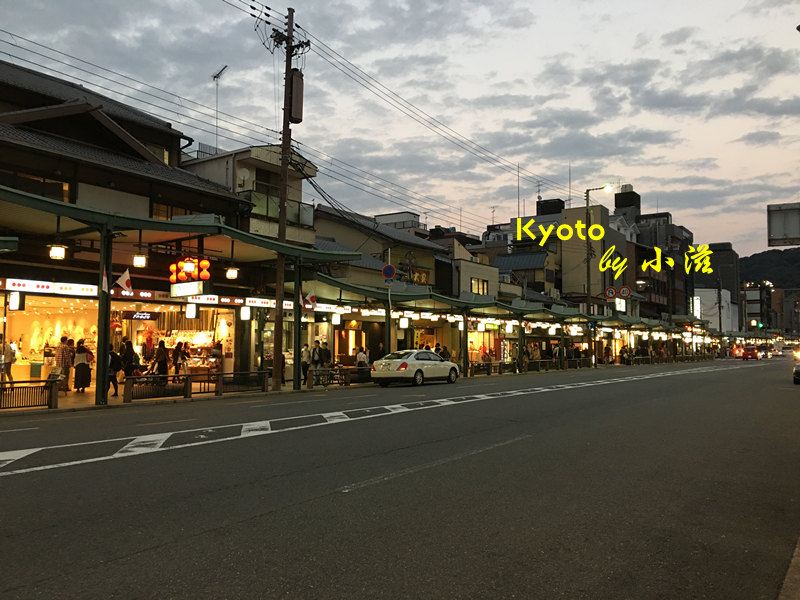 魔都爱疯吃货游霓虹～东京川崎箱根京都6日行(600张配图)