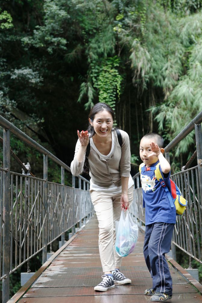 昆明与兴义周边--城子村、普者黑、马岭河攻略冬季沈阳之间4天自驾游峡谷图片
