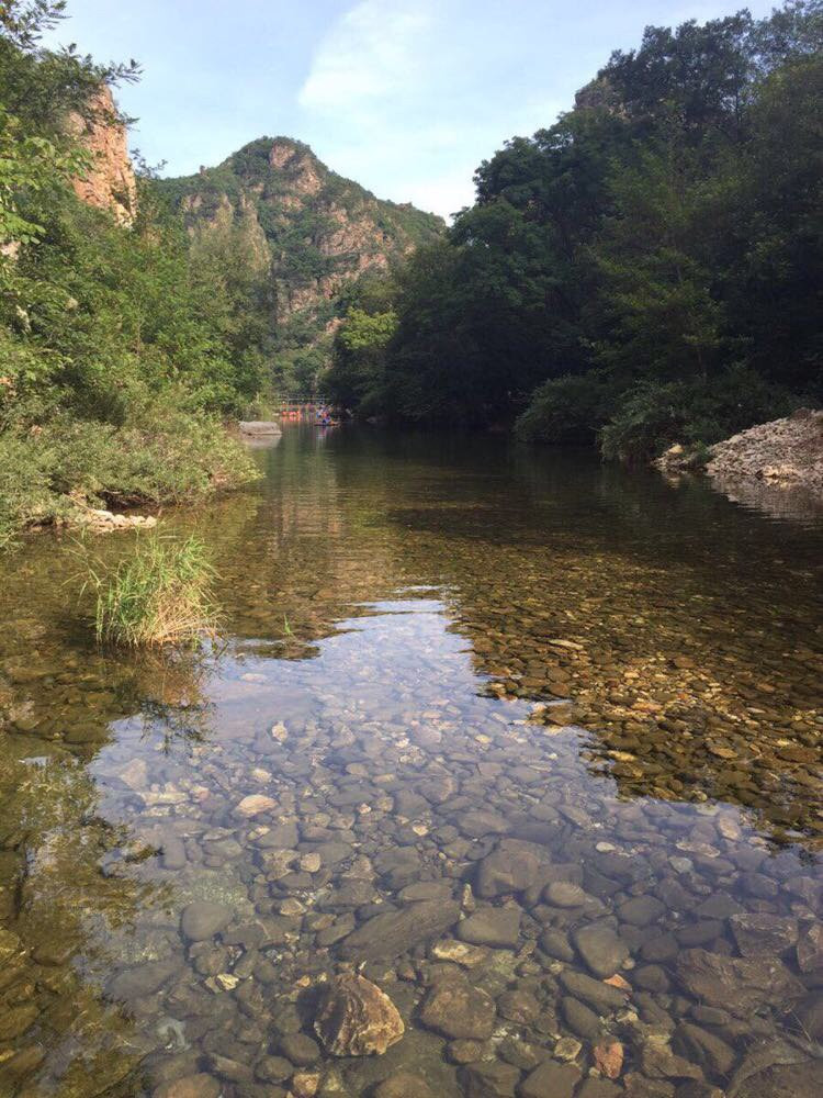 2015辽宁省内周边游之冰峪沟,天门山