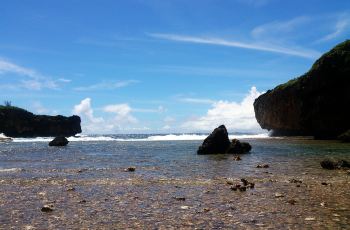 【携程攻略】塞班岛侧脸海滩交通路线,怎么去