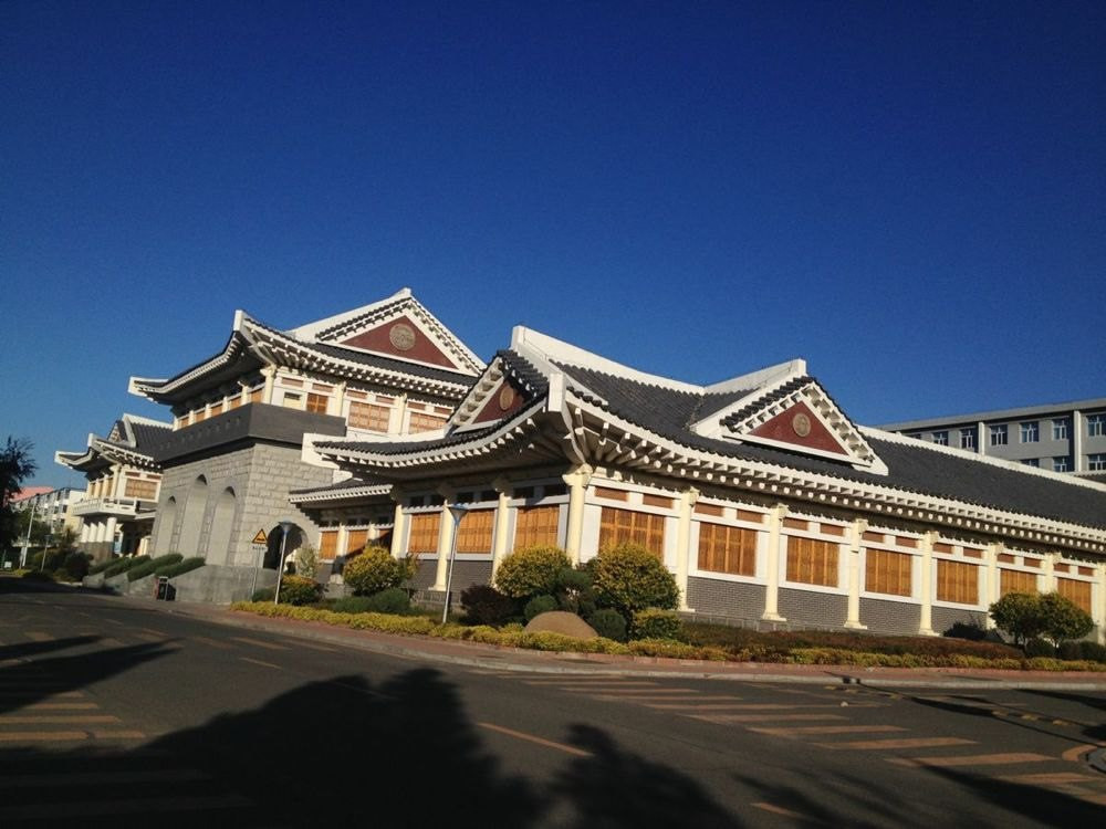 延吉一日游,帽儿山,小吃