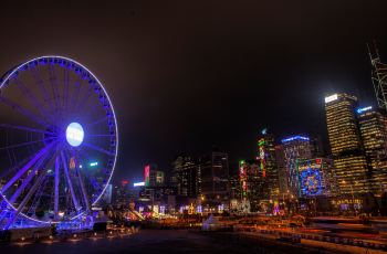 香港摩天轮门票