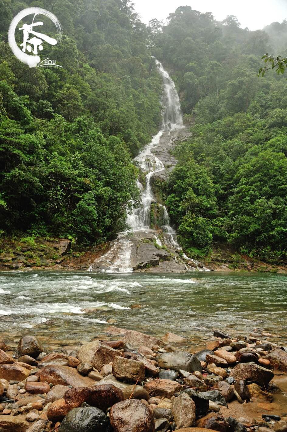 武夷山桐木关
