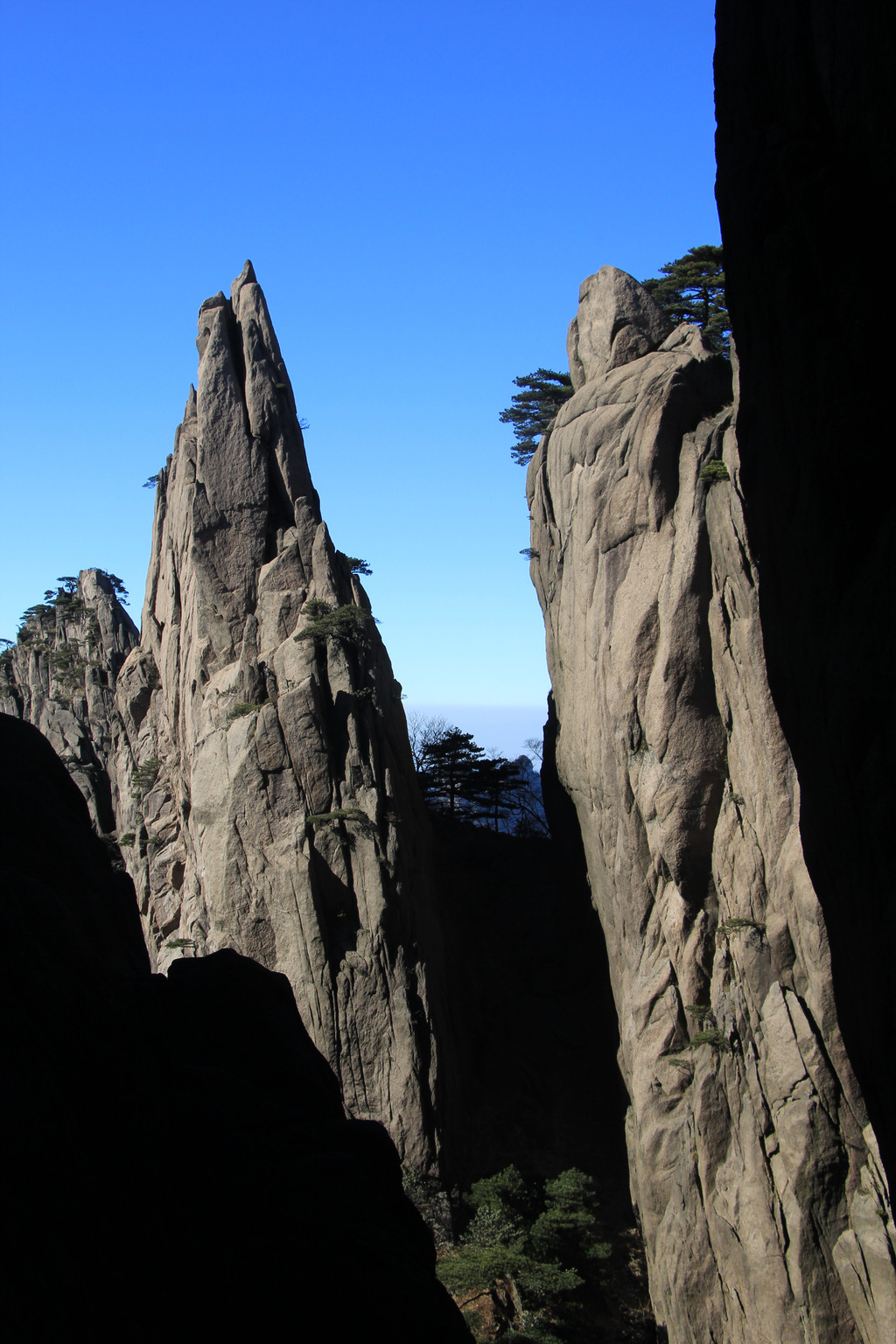 零下6 相约黄山 感受大自然的神奇 黄山风景区游记攻略【携程攻略