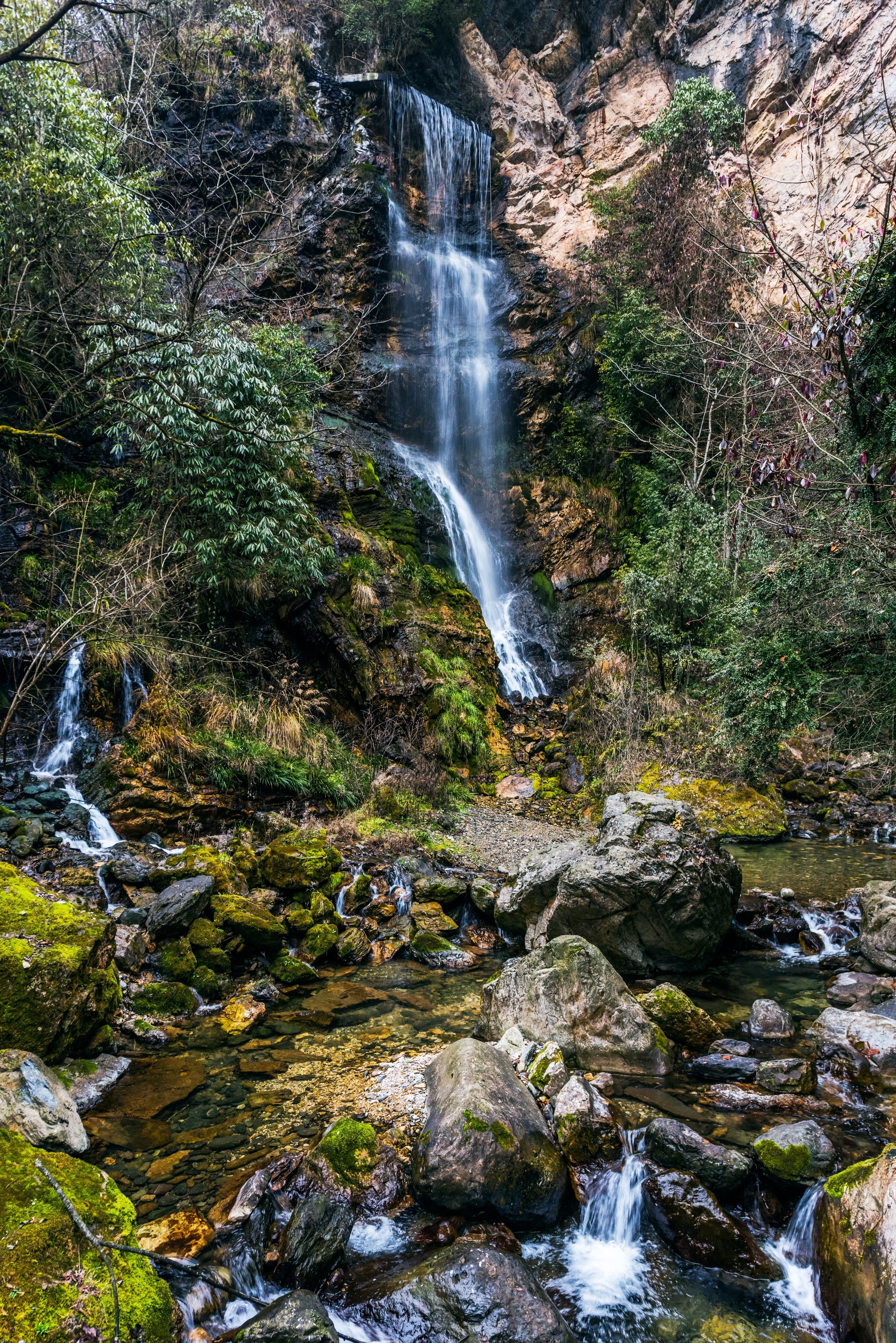 西陵峡风景区 葛洲坝 昭君村 清江画廊 三峡大瀑布 柴埠溪国家森林