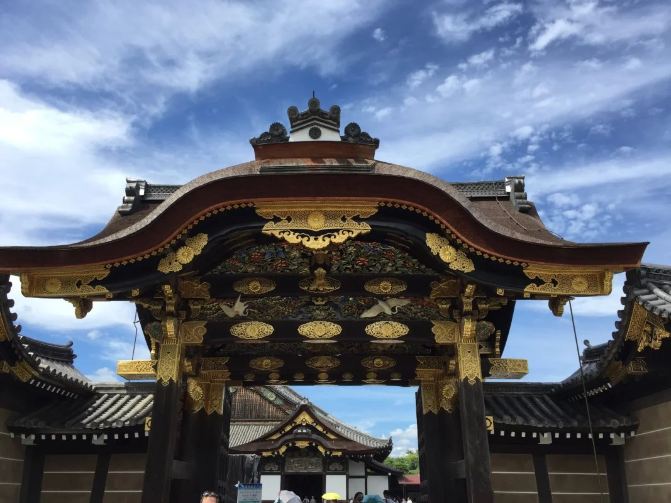 #11#美食美景文化皆可得--暑假日本大阪京都箱